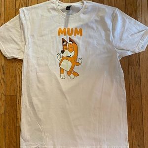 Bluey Mum TShirt